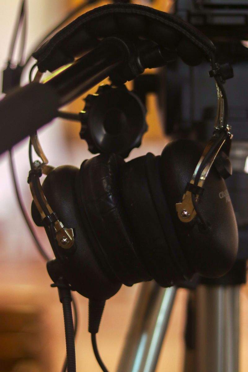 Wellenraum Podcast Studio GmbH 11