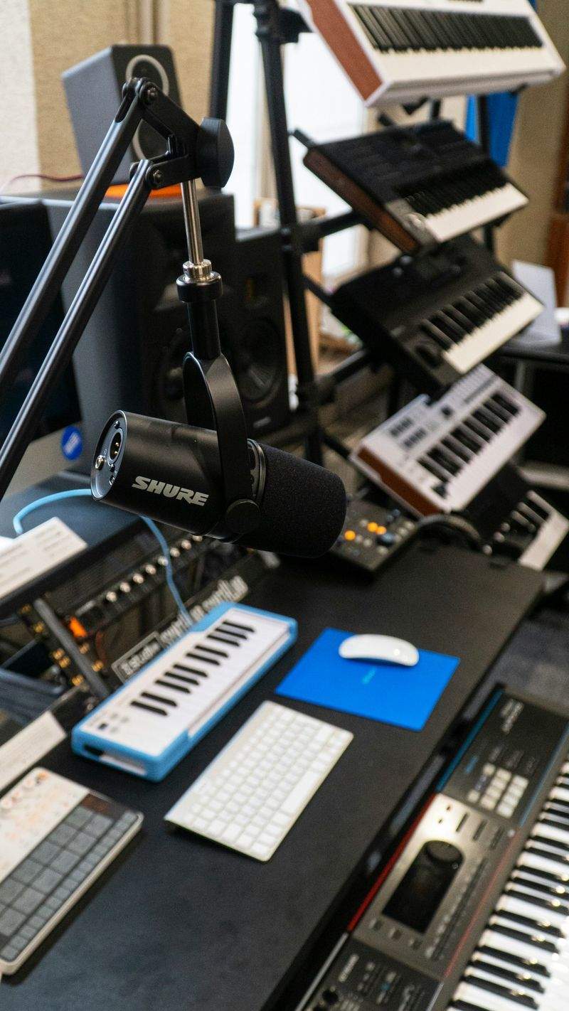 Wellenraum Podcast Studio GmbH 2